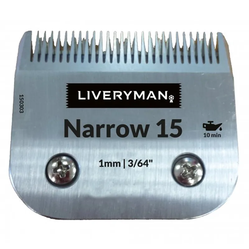Liveryman A5  Blade Narrow 15 1mm